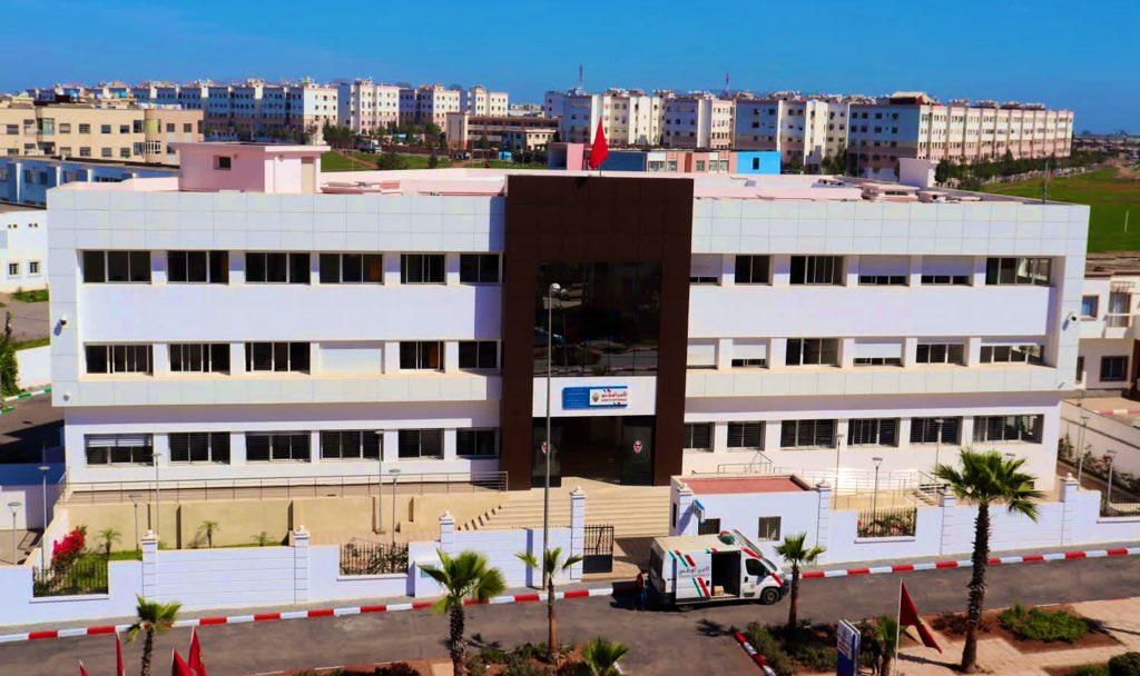 مديونة.. تدشين المقر الجديد للمنطقة الإقليمية للأمن