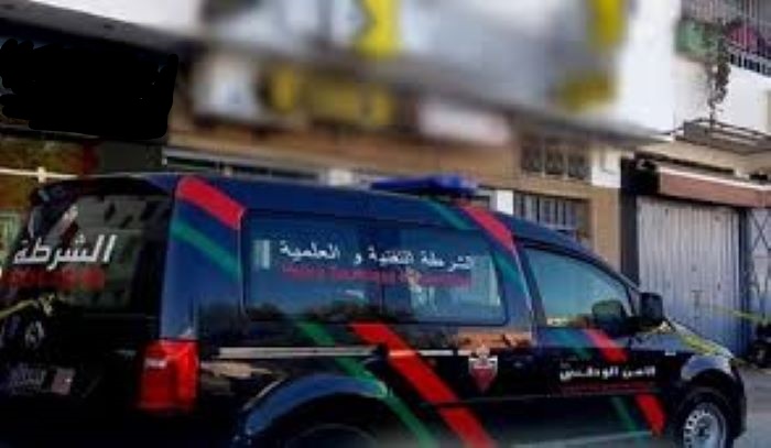 السطو على وكالة لتحويل الأموال وتوقيف الجاني