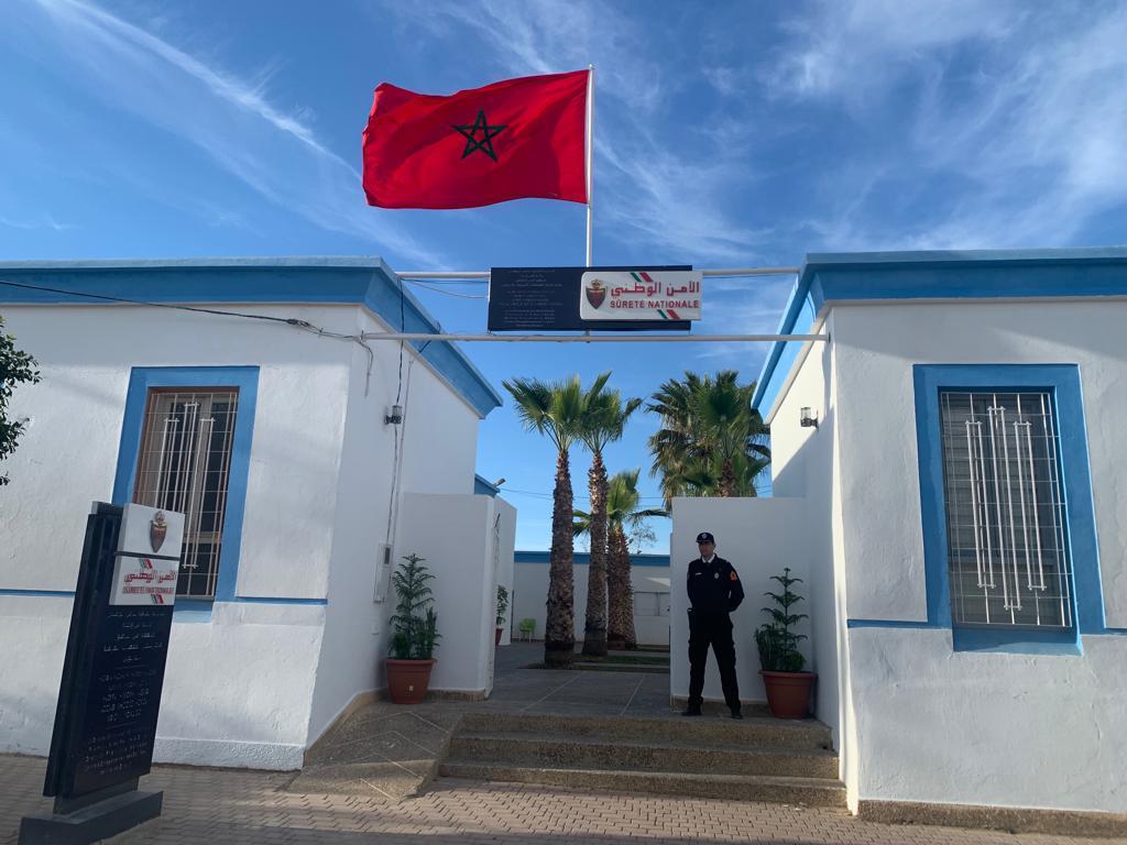 تدشن مركز القرب المندمج لإصدار البطاقات الوطنية للتعريف الإلكترونية بالدريوش