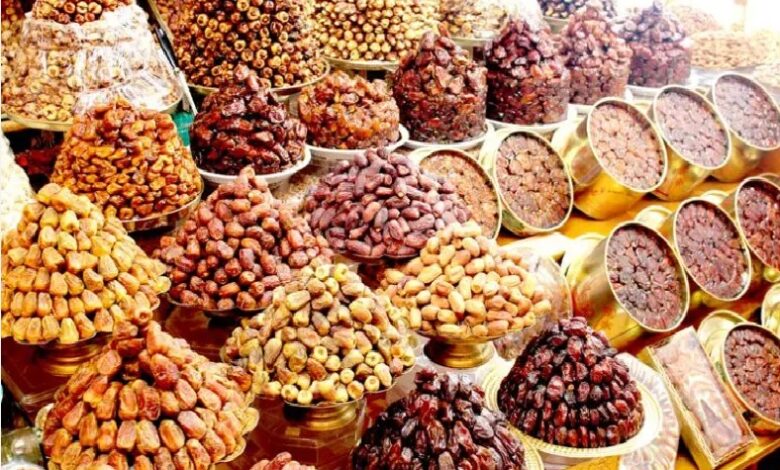 مع وفرة المنتوج  المحلي الاستيراد يقلق تجار التمور