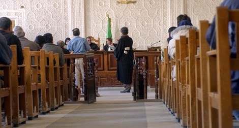 المحاكم المغربية : آلية جديدة للتصدي لشھود الزور