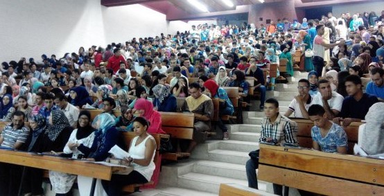 الجامعات العمومية المغربية تفقد أطرها