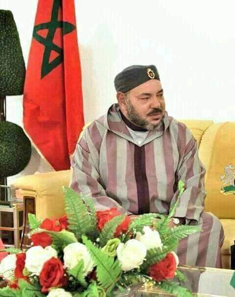 جلالة الملك يهنئ عاهلة الدنمارك بمناسبة ذكرى ميلادها