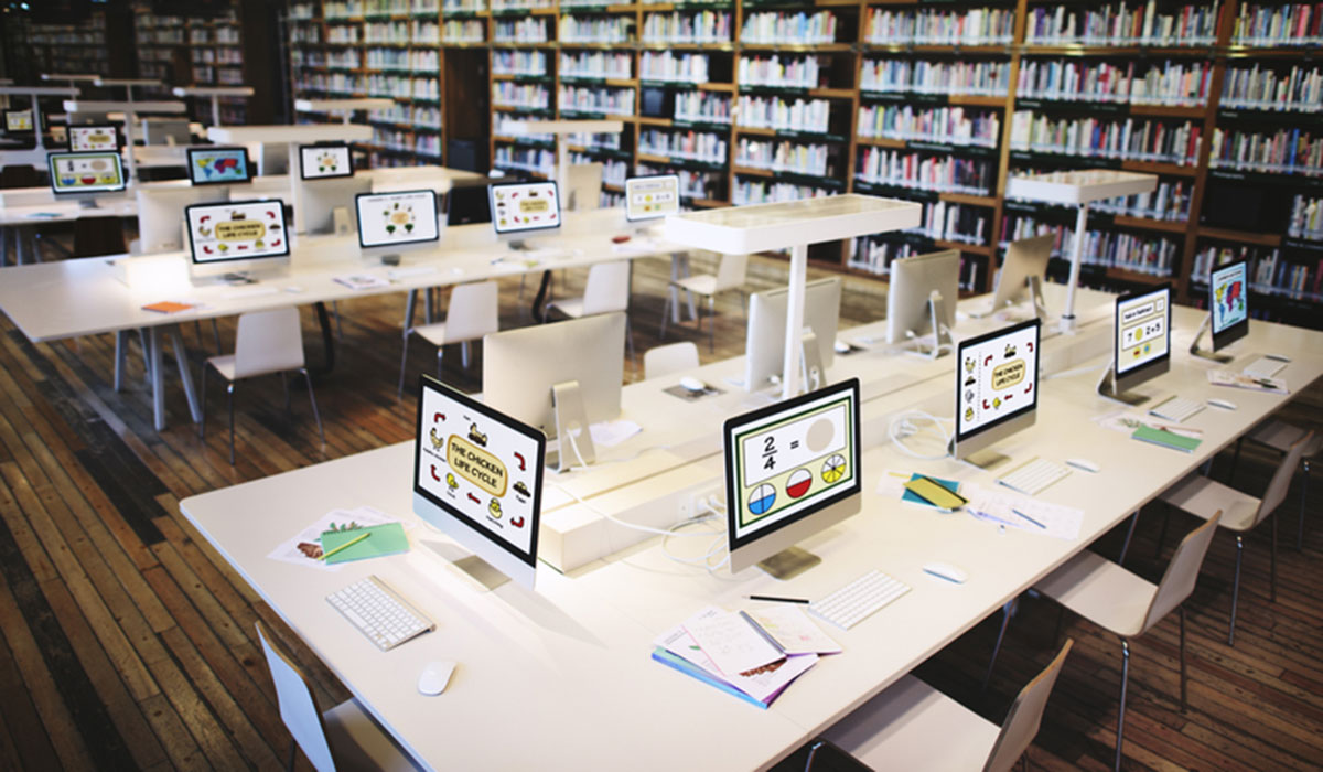 وزارة الثقافة تعزز توزيع رصيد المكتبات الرقمية