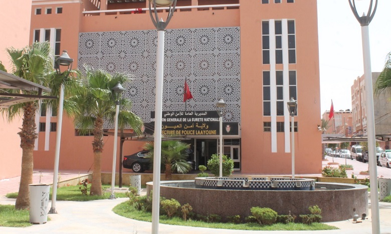 توقيف صيني يشكل موضوع أمر دولي بالقبض عليه