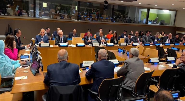 مؤتمر المياه يختتم أشغاله بإطلاق أجندة العمل المدعومة بالعديد من التعهدات