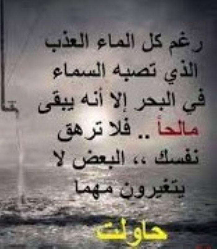 من مأثور الكلام ما قلّ ودلّ