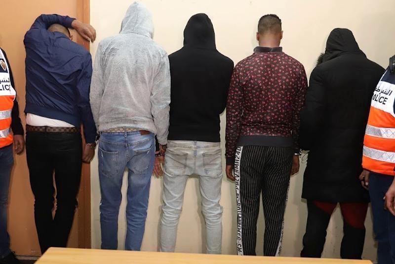La préfecture de police de Rabat a pris toutes les dispositions et mesures sécuritaires nécessaires pour garantir la sécurité à l’ensemble des populations locales et les visiteurs de la ville à l’occasion de la célébration du nouvel an 2020. 31122019-Rabat.