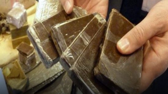 إحباط محاولة للتهريب الدولي للمخدرات وحجز 900 كلغ من مخدر الشيرا
