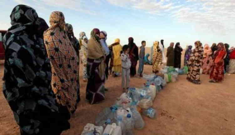 المجاعة تهدد مخيمات تندوف والشباب الصحراوي يحن للعودة إلى المغرب