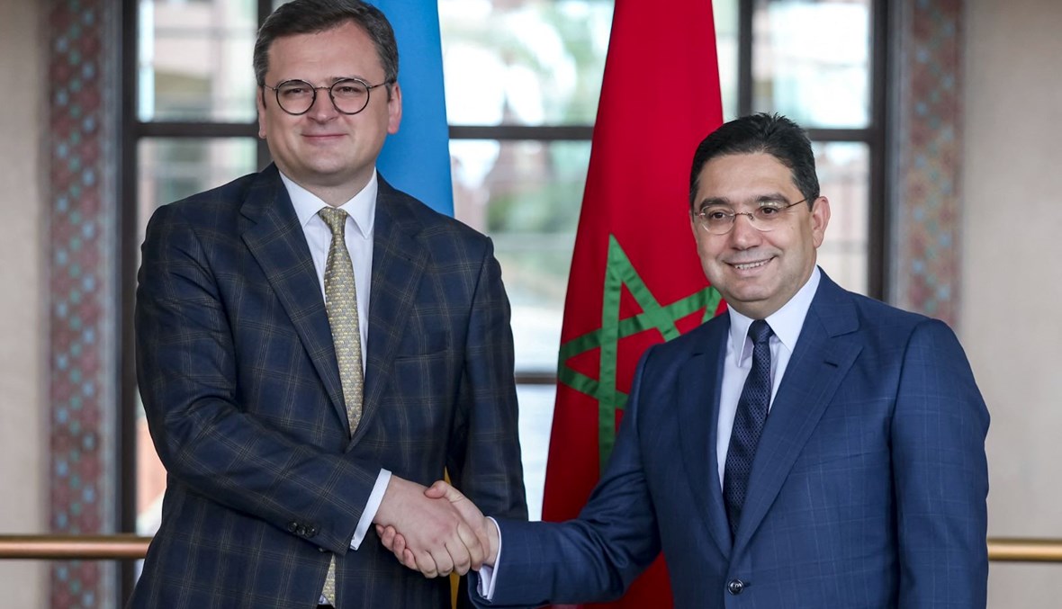 وزير الشؤون الخارجية الأوكراني: “المشغلون المغاربة يجب أن يكونوا مستعدين للانطلاق فورا في الأوراش” في أوكرانيا بعد الحرب