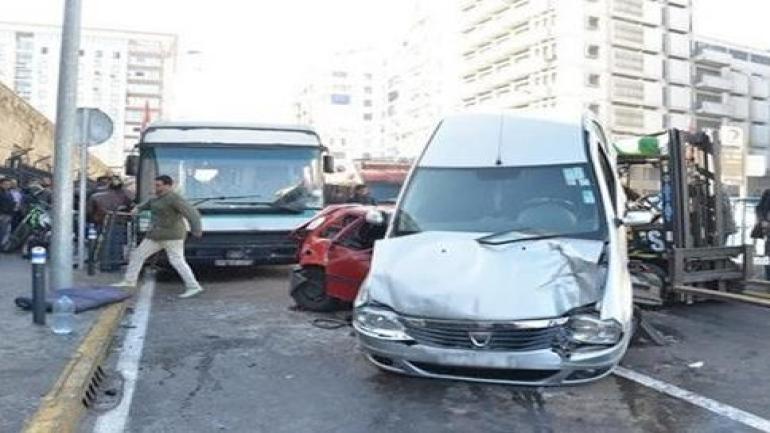 حرب الطرق …أسبوع آخر دام