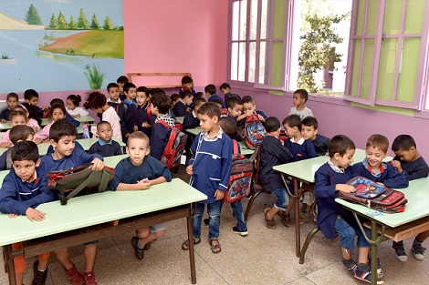 ستة من كل عشرة تلاميذ لا يجيدون القراءة والكتابة  