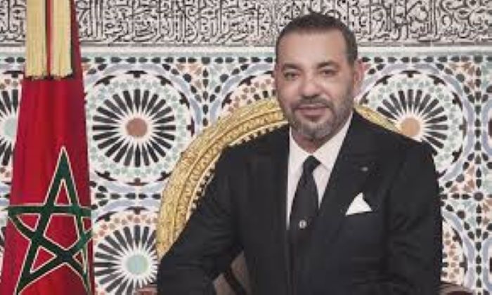 برقية تهنئة من جلالة الملك إلى رئيس جمهورية الباراغواي بمناسبة العيد الوطني لبلاده