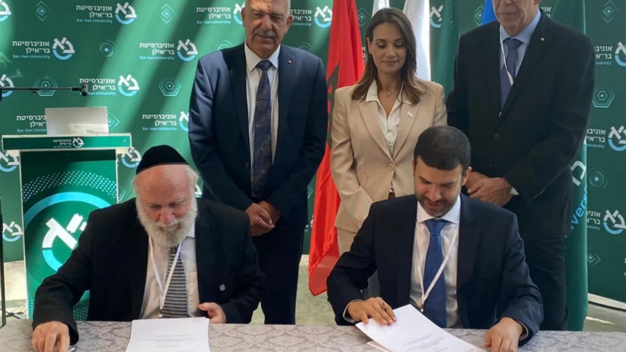 الجامعة الدولية للرباط والشركة الإسرائيلية للصناعات الجوية الفضائية تتحالفان لإنشاء مركز للتميز في مجال الطيران والذكاء الاصطناعي