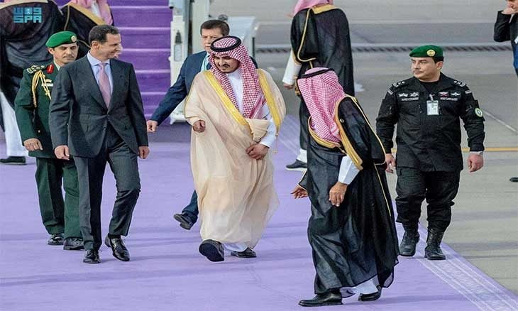انطلاق القمة العربية في جدة في غياب زعماء عرب وحضور الرئيس الأوكراني