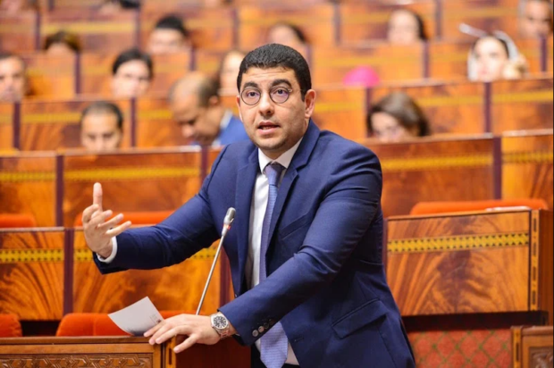 الوزير بنسعيد أمام المساءلة البرلمانية حول انتداب اللجنة المؤقتة لتسيير المجلس الوطني للصحافة