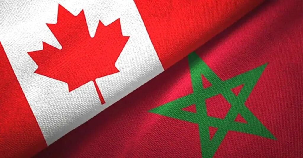 كندا تعفي المغاربة من تأشيرة الدخول إلى أراضيها
