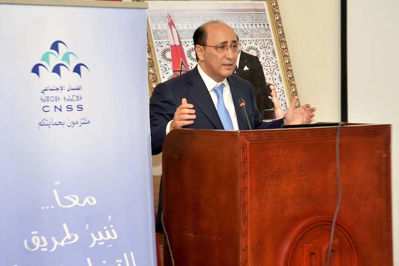 الصندوق الوطني للضمان الاجتماعي يعلن تعميم الحماية الاجتماعية قريبا
