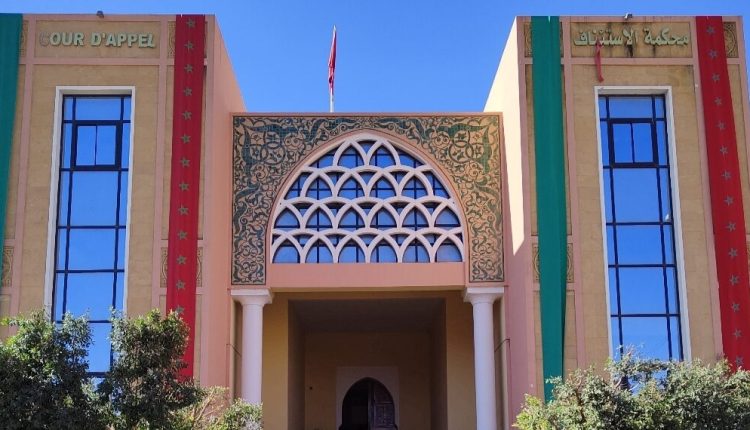 الوكيل العام للملك لدى محكمة الاستئناف ببني ملال ينفي خبر اعتقال وكيل الملك بالفقيه بنصالح