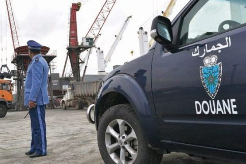 إلى نهاية ماي ..المداخيل الجمركية فاقت 33,6 مليار درهم