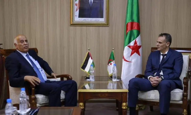 الرابطة المغربية للصحافيين الرياضيين تستنكر بشدة تصريحات الفلسطيني جبريل الرجوب المسيئة للوحدة الترابية وتدعو الجهات المعنية إلى اتخاذ ما يلزم