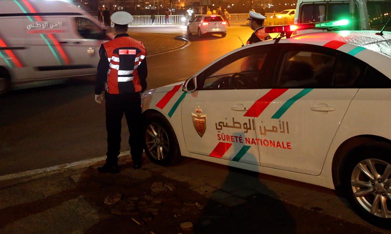 رعونة في السياقة الاستعراضية وإهانة شرطي يقودان جزائري و فرنسي إلى الاعتقال
