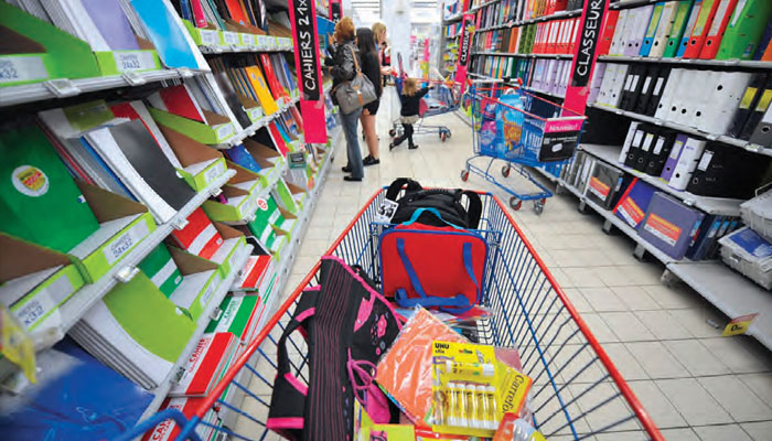 جدل حول ارتفاع أسعار الكتب المدرسية يعود من جديد