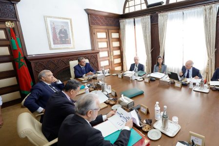  الحكومة تصادق على تعيينات جديدة في مناصب عليا