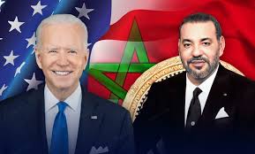 جلالة الملك يتلقى اتصالا هاتفيا من الرئيس الأمريكي