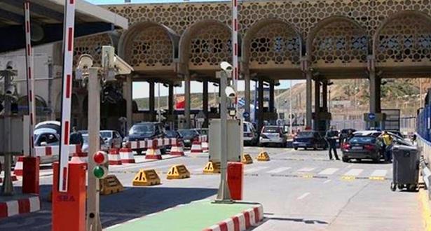 إحباط محاولة تهريب كمة مهمة من مادة “المعسل”بمعبر باب سبتة