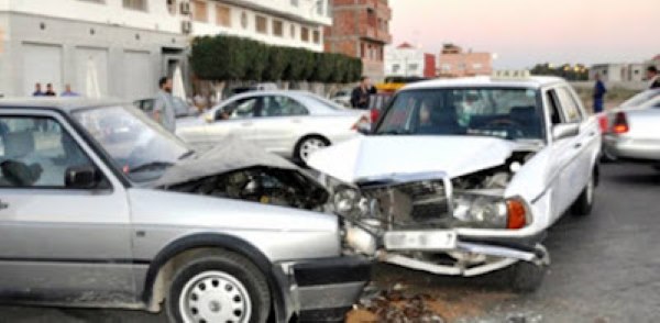 حصيلة حوادث السير في المناطق الحضرية خلال الأسبوع الماضي: 17 قتيلا و 2223 جريحًا”