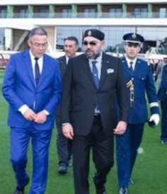 جلالة الملك محمد السادس : يزف خبرا سعيدا لشعبه بمناسبة تنظيم  مونديال 2030 بالمغرب