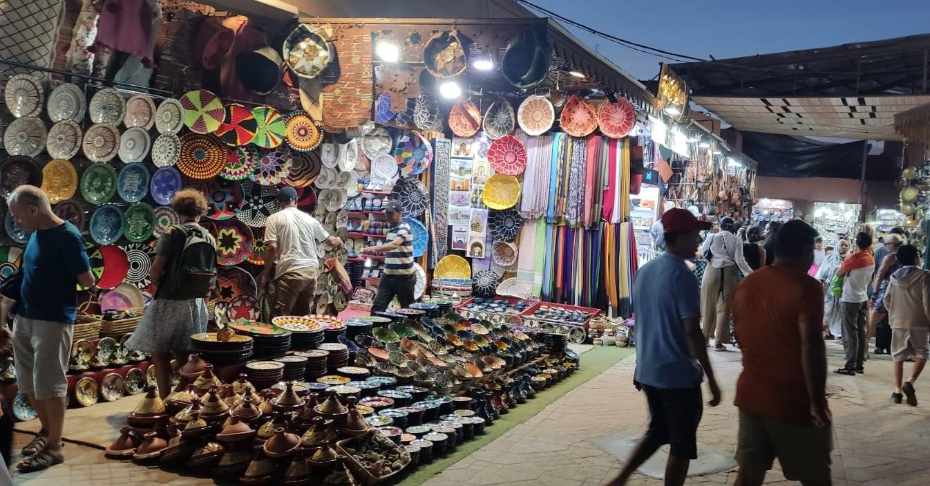 السياحة بالمغرب تسجل رقما قياسيا رغم زلزال الحوز