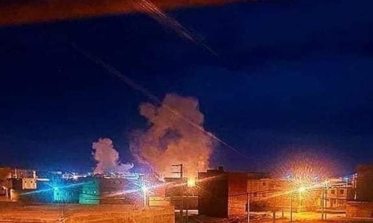 مقتل شخص واحد وإصابة 3 آخرين إثر انفجارات بمدينة السمارة