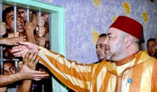 2324 سجينا مسنا بالسجون المغربية