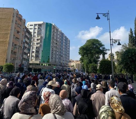 التنسيقية الموحدة للأستاذة تطالب بتدخل أممي في ملف النظام الأساسي