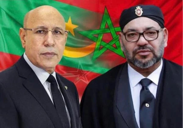جلالة الملك محمد السادس يهنئ الرئيس الموريتاني ورئيس جمهورية ألبانيا