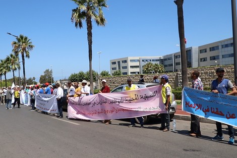 موظفو الجماعات الترابية يهددون بالتصعيد بعد المستجدات المحبطة