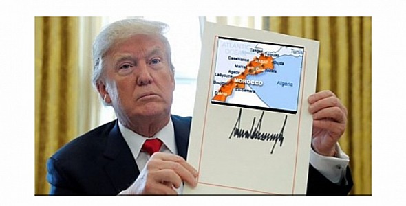 الولايات المتحدة موقف ثابت ودعم مستمر للمخطط المغربي للحكم الذاتي