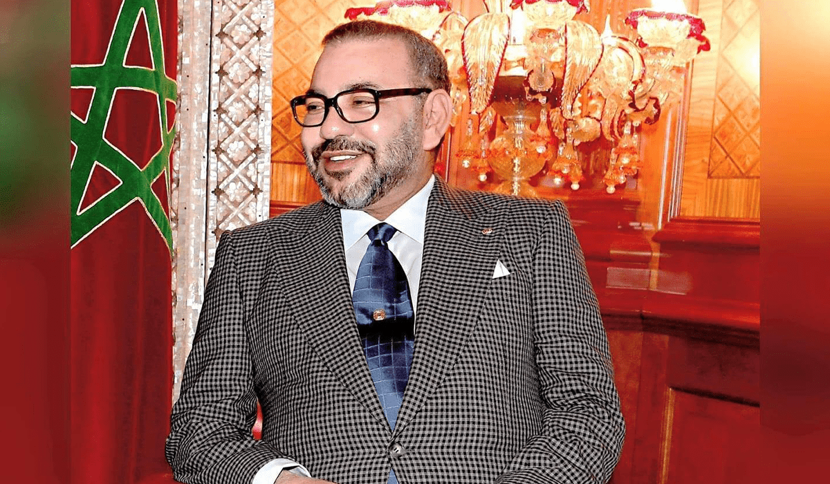 برقية تهنئة من جلالة الملك إلى السيد جوزيف بواكاي بمناسبة انتخابه رئيسا لجمهورية ليبيريا