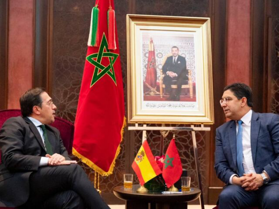 وزير الخارجية الإسباني في زيارة مرتقبة للمملكة المغربية