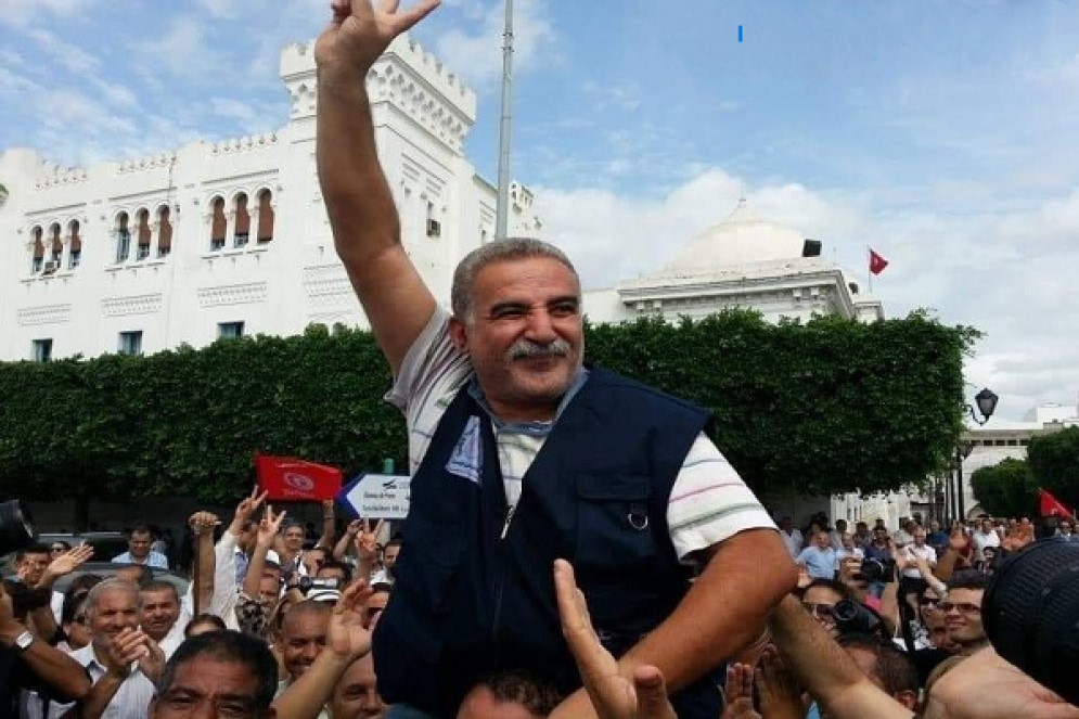 تونس : نقابة الصحفيين تدعو إلى إطلاق سراح الصحفي زياد الهاني فورا