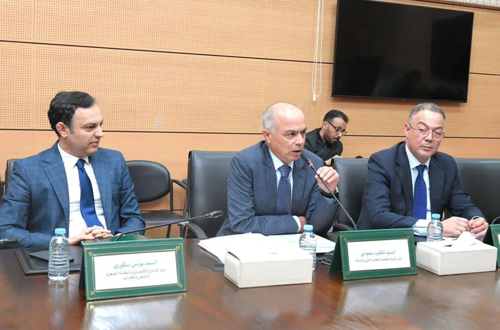 اللجنة الوزارية والنقابات تتفقان على مجموعة من التعديلات في النظام الأساسي لموظفي قطاع التعليم