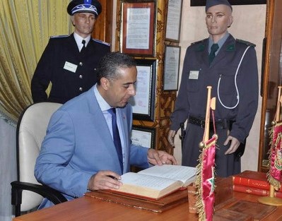 عقوبات تأديبية طالت مجموعة من الموظفين الأمنيين طيلة 2023