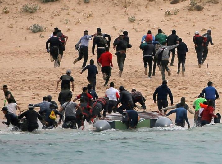 اتفاق أوربي بشأن إصلاح نظام الهجرة واللجوء