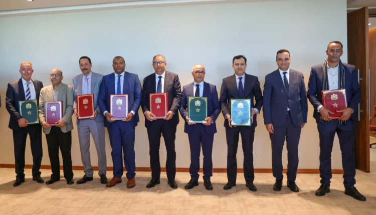مضامين محضر الاتفاق بين اللجنة الثلاثية الوزارية وممثلي النقابات التعليمية