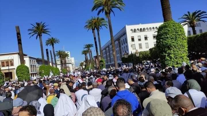 رغم الاتفاق حول الزيادة في الأجور تنسيقية قطاع التعليم تقرر مواصلة الإضراب