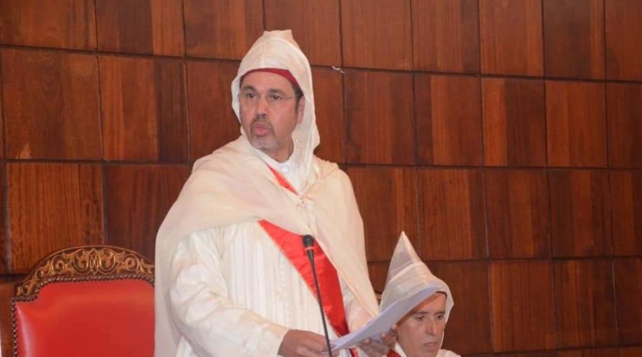 ارتفاع عدد القضايا الرائجة بالمحاكم إلى 5.429.774 خلال السنة المنقضية