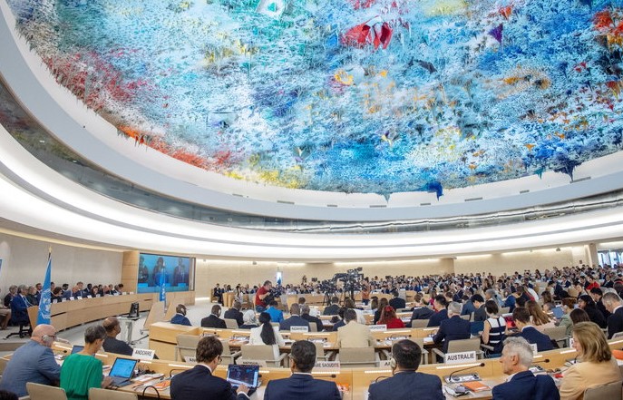 انتخاب المملكة المغربية لأول مرة لرئاسة مجلس حقوق الإنسان التابع للأمم المتحدة